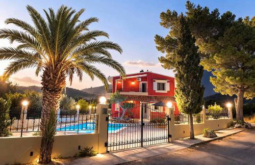 Creta Leisure Escape Private Pool & Garden Oasis - Foto 1