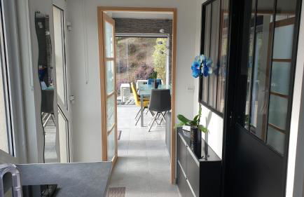 Villa les Agapanthes avec piscine et SPA chauffée dans votre appartement - Foto 7