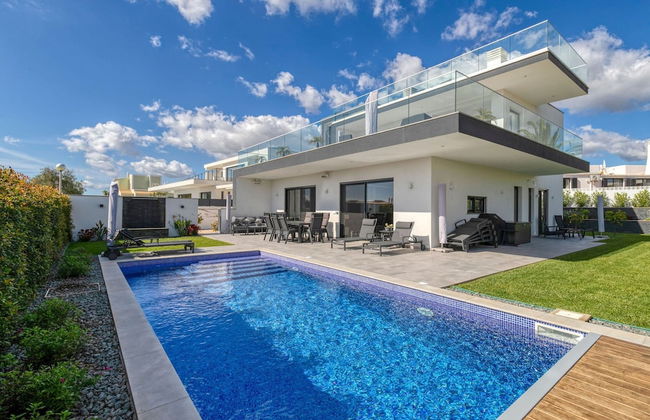 Manatee Modern Luxurious Villa - Foto 1