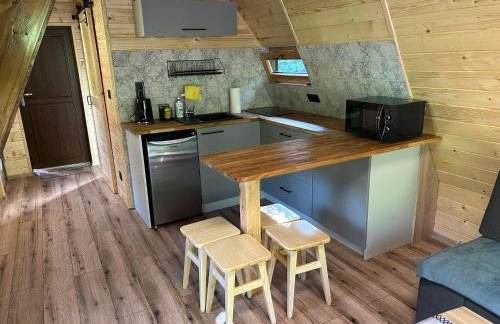 Chata nad Popradem, Rytro - Foto 8