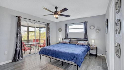 Hernando Beach Waterfront Canal Hot Tub - Foto 4