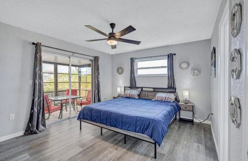 Hernando Beach Waterfront Canal Hot Tub - Foto 4