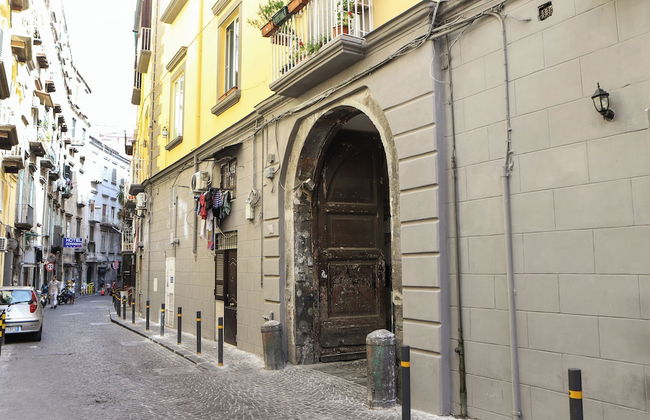 Liberty Apartment in Palazzo Diaz - Foto 17