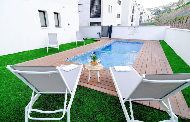 Dov Garden apartment with private pool - Foto 71