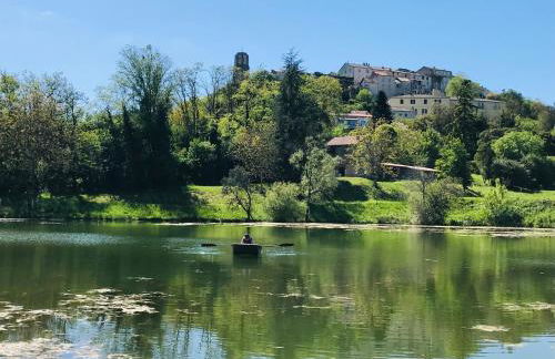 Gîte du Pescadou, 4 personnes, jacuzzi, wifi et netflix - Foto 33
