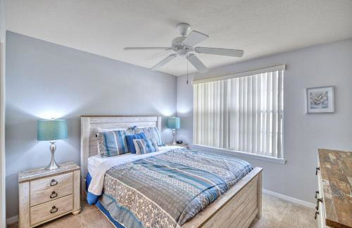 Sunny lake view villa with pool spa - close to attractions - Foto 14