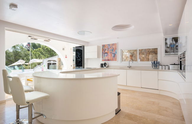 Villa Ocean View in Bendinat - Foto 11