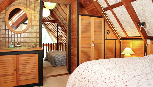 Spacious Holiday Home in Eersel With Open Fire - Foto 4, Habitación