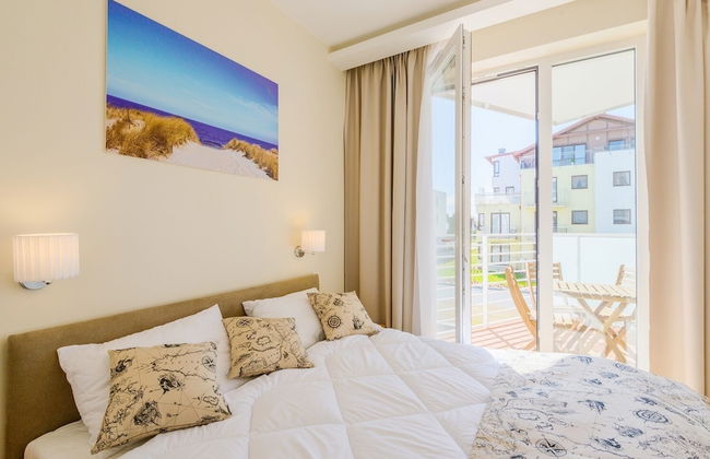 Apartamenty NCNK Marina - Photo 8