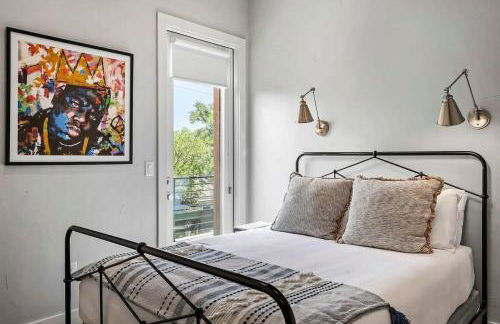 South Lamar Wellness Haven - Sauna - Hot Tub - BBQ - Foto 26