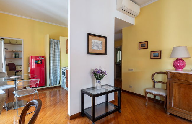 Porta Pia Elegant Two Bedroom - Photo 33