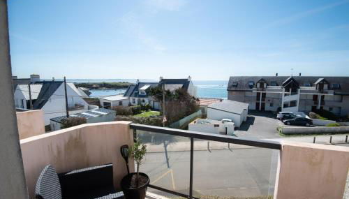 Appartement duplex avec balcon Vue mer et Plage par Groom - Foto 5