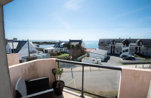 Appartement duplex avec balcon Vue mer et Plage par Groom - Foto 5