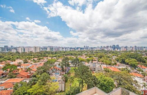 Studio Charmoso Alto da Boa Vista - Próx CGH e Transamérica - Foto 40