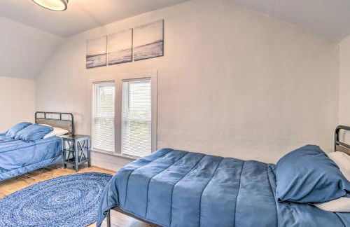 Watkins Glen Lakeview Cottage with Waterfall! - Foto 40