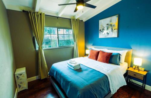 2139 SanMateo 3B AC Home Parking WIFI fully Fenced Yard - Foto 25