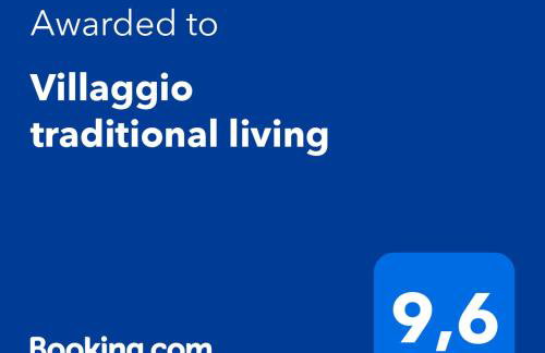 Villaggio traditional living - Foto 3