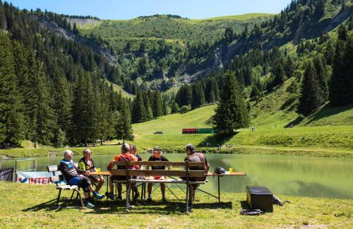 Résidence La Beguette - Chaleureux appartement au pied des pistes MAE-3144 - Foto 17