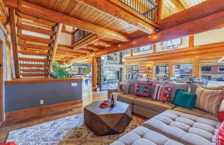 Luxury Family Cabin at Summit West - Foto 7