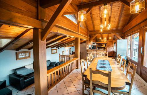 Chalet LouBochu Châtel Réservation - Foto 4