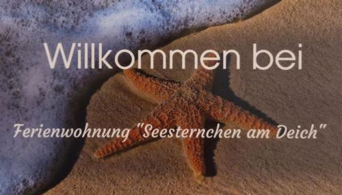 Ferienwohnung Seesternchen am Deich C49 - Foto 2