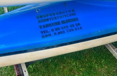 Agroturystyka nad jeziorem Silickim Ilińscy - Foto 31