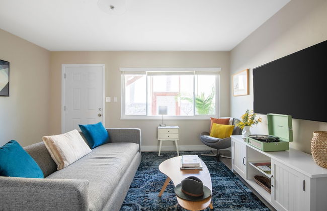 Seashore Suites by AvantStay – Modern Comfort Steps from La Jolla Cove - Foto 9