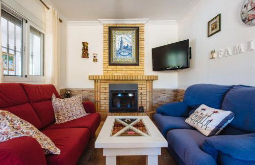 Villa Oasis Los Naranjos con jacuzzi 15 min Sevilla - Foto 18