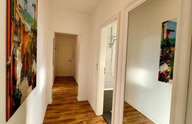 Schicke Wohnung im grünen Hinterhof - Foto 7