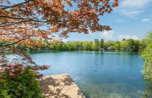 Cherry Blossom Lake House - Foto 28