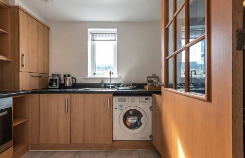 Large flat in Ashford near outlets and Ashford train station - Foto 4