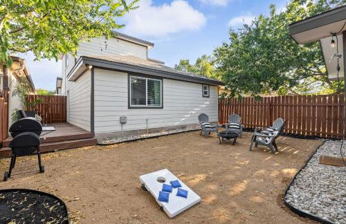 Sleeps 8 Modern 3BR Leander Coffee Bar & Yard - Foto 56