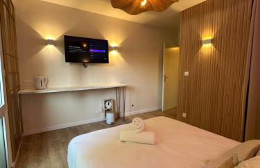 Studio MBS 2- Cosy, Tramway, Wifi, Parking, Equipé - Foto 14