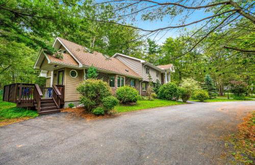 Large Group Friendly 2 Game Rooms Indoor Sauna Hot Tub Near Jack Frost Ski Resort - Foto 63