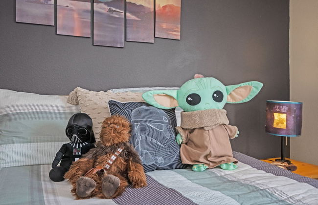 Upstay - Pet-friendly Resort Townhouse w Patio - Foto 21