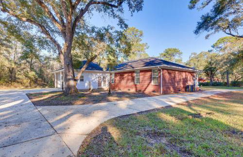 Tranquil Coden Retreat 10 Mi to Dauphin Island! - Foto 27