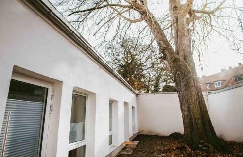 Staylight City-Loft, privater Parkplatz, Nähe zur Messe und der City, Premium Appartements - Foto 33