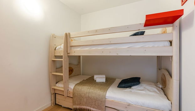 Beachside 3-bedroom Duplex Near Sea - Foto 3, Habitación