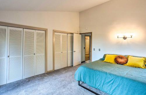 26 Mi to Mount Rainier, Game Room Puyallup Oasis - Foto 13