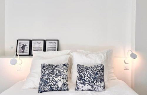 Gîte Duplex-Ocean Moderne dans longère avec extérieur - Foto 5