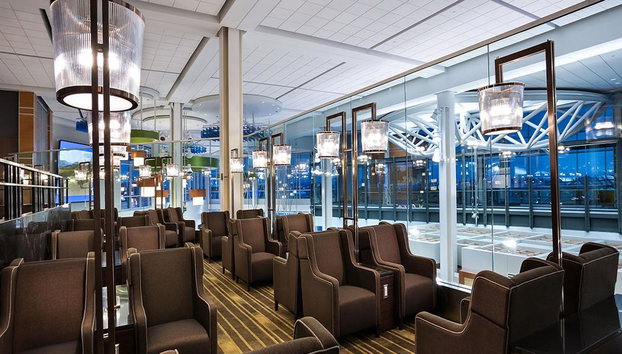 Plaza Premium Lounge bei US-Abflügen - Eintrittskarten - Foto 3