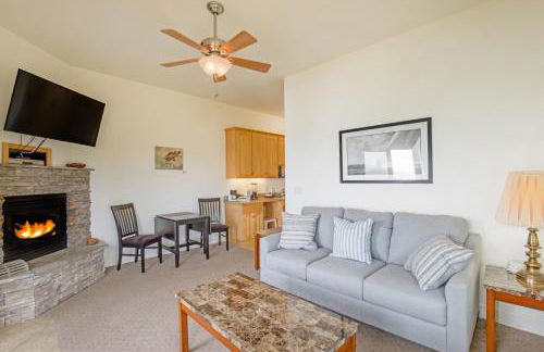 Seagull by OceanviewHotTubs Oceanfront Tesla chrging Shelter Cove - Foto 6