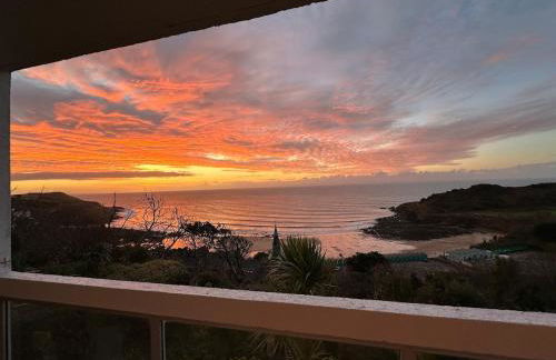 Stunning beach view apartment in Langland - Foto 1