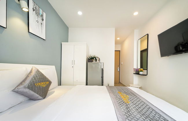 Golden Sun 3 Apartments - Foto 41