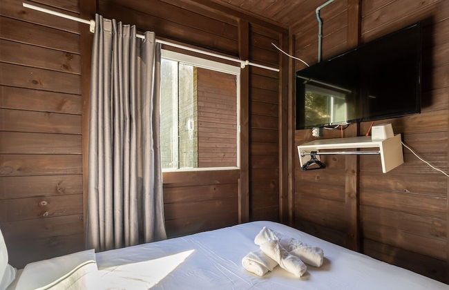 MAV Chalés Rusticos vista parcial do Mar - Foto 45