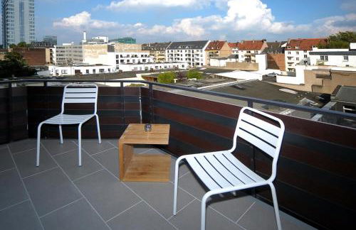 Deluxe Apartment - City Centre - Koenigsalle 5min - Foto 30