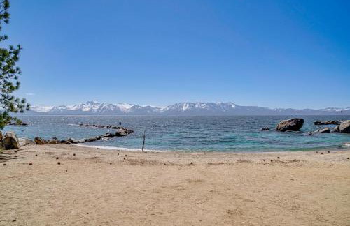 Beach and Skiing at Zephyr Cove house - Foto 37