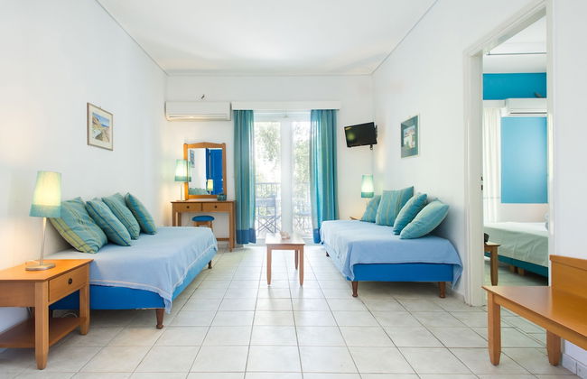 Daphne's Club Hotel Apartments - Foto 23