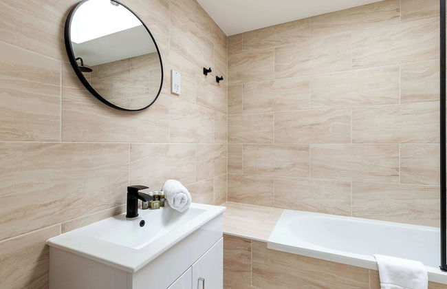 Finsbury Park Retreat: Modern Comfort - Foto 15