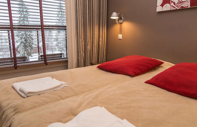 Tahko spa junior suite orange a6 - Foto 6